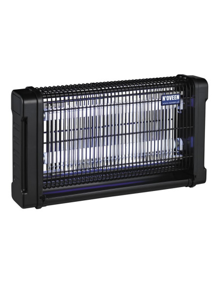 Lampa Owadobójcza Noveen Ikn20 Black 2X10 Wat