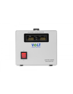 Stabilizator Napięcia Avr Pro 2000Va 3% Servo