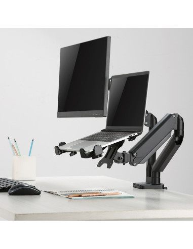 Uchwyt Biurkowy Do Laptopa Maclean Mc-836 (Biurkowy)