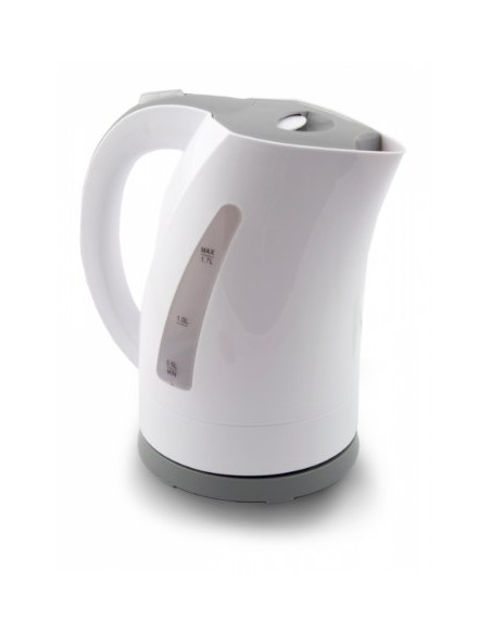 Czajnik Elektryczny Esperanza Amazon Ekk022 (2200W 1.7L  Kolor Biało - Szary )