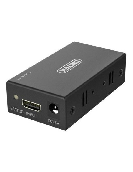 Unitek Extender Hdmi Over Ethernet, 60M, V100A