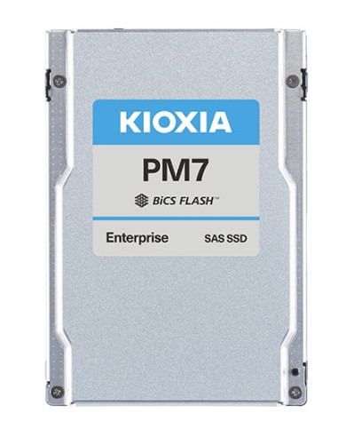 Dysk Ssd Kioxia Pm7-R 1.92Tb 2.5" (15Mm) Sas 24Gb/S Kpm7Vrug1T92 (Dwpd 1) Sed