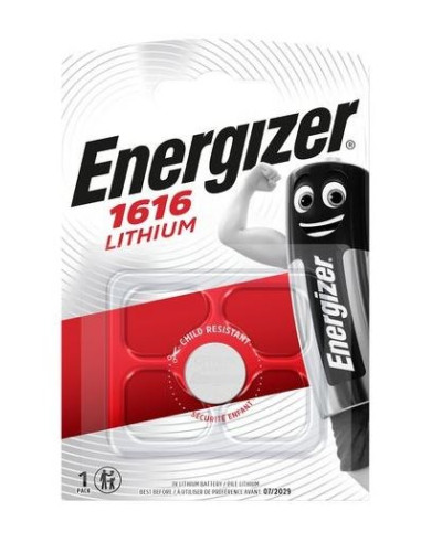 Energizer Bateria Specjalistyczna Cr1616 3V 1 Sztuka
