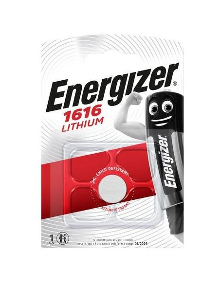 Energizer Bateria Specjalistyczna Cr1616 3V 1 Sztuka
