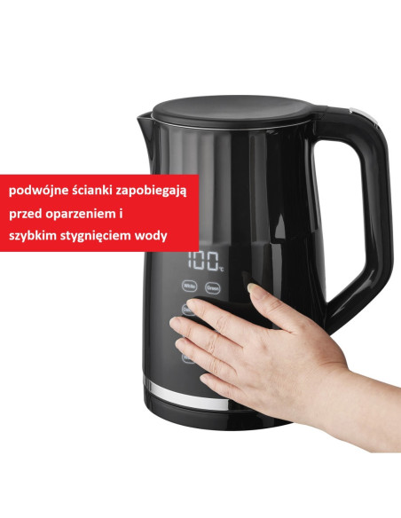 Czajnik Elektryczny Maestro Mr-039