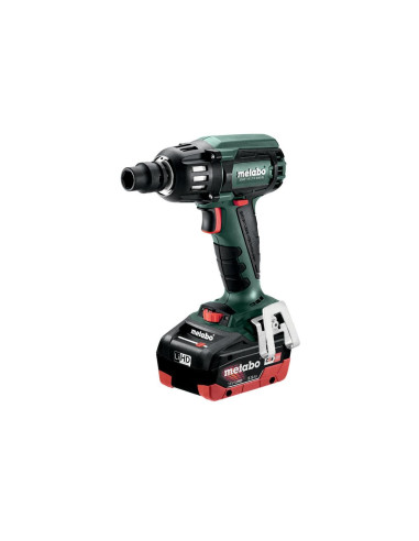 Metabo.klucz Udarowy Ssw 18V Ltx 400  Bl 1/2" 400Nm 2X5,2Ah