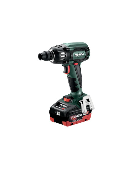 Metabo.klucz Udarowy Ssw 18V Ltx 400  Bl 1/2" 400Nm 2X5,2Ah