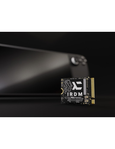 Ssd Goodram Irdm Pro Nano M.2. 2230 512Gb 3D Nand Odczyt Do 5100Mb/S, Zapis Do 4600Mb/S