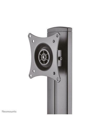 Neomounts Fpma-D860Black Uchwyt / Stojak Do Monitorów 81,3 Cm (32") Biurko Czarny