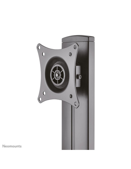 Neomounts Fpma-D860Black Uchwyt / Stojak Do Monitorów 81,3 Cm (32") Biurko Czarny