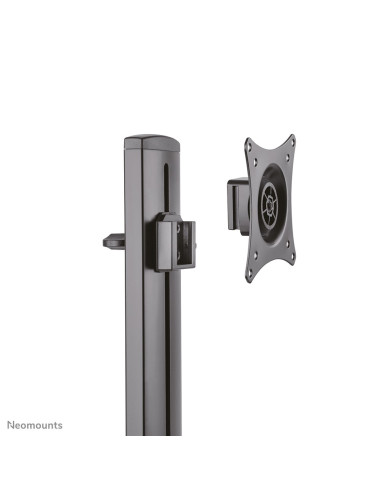 Neomounts Fpma-D860Black Uchwyt / Stojak Do Monitorów 81,3 Cm (32") Biurko Czarny