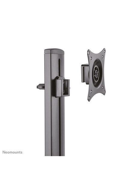 Neomounts Fpma-D860Black Uchwyt / Stojak Do Monitorów 81,3 Cm (32") Biurko Czarny