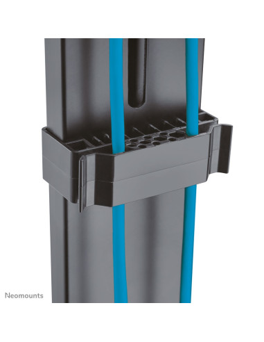 Neomounts Fpma-D860Black Uchwyt / Stojak Do Monitorów 81,3 Cm (32") Biurko Czarny