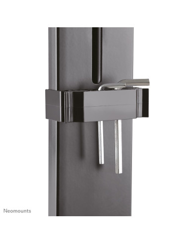 Neomounts Fpma-D860Black Uchwyt / Stojak Do Monitorów 81,3 Cm (32") Biurko Czarny