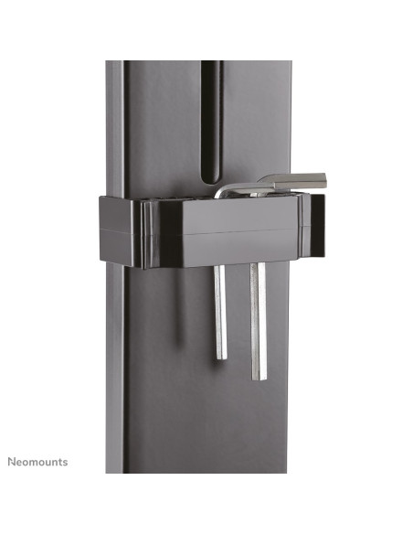 Neomounts Fpma-D860Black Uchwyt / Stojak Do Monitorów 81,3 Cm (32") Biurko Czarny