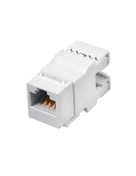 Q-Lantec Moduł Keystone Rj45 Utp Kat.6