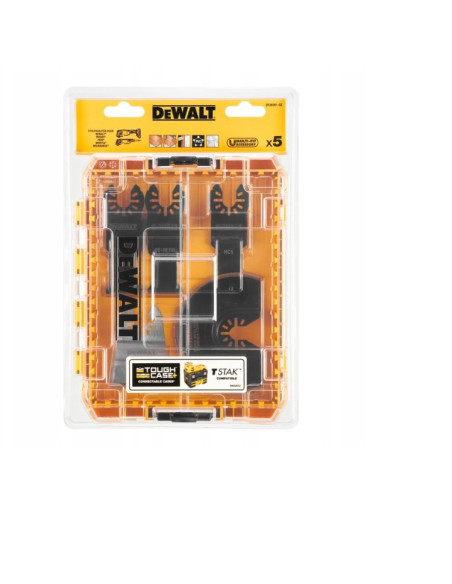 Zestaw 5 Szt Brzeszczoty Multitool