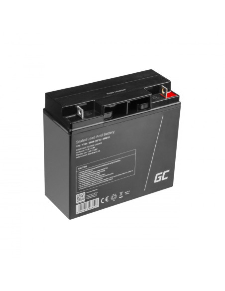Green Cell Akumulator Żelowy/Agm Agm51 12V 17Ah