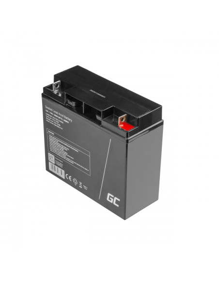 Green Cell Akumulator Żelowy/Agm Agm51 12V 17Ah