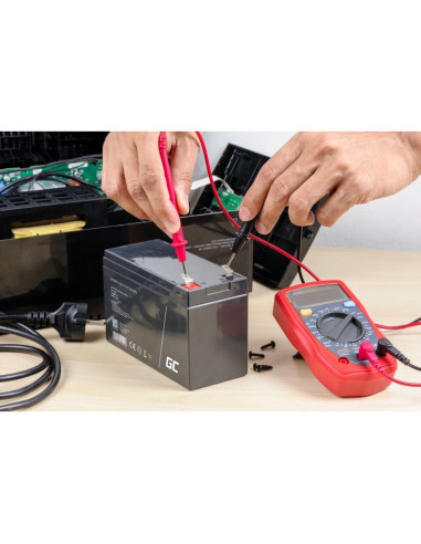 Green Cell Akumulator Żelowy/Agm Agm51 12V 17Ah