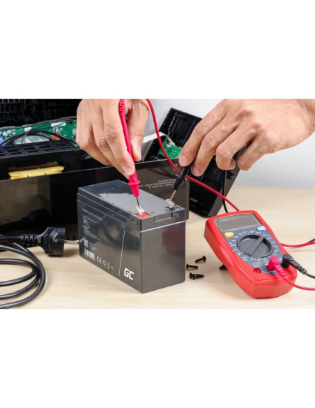 Green Cell Akumulator Żelowy/Agm Agm51 12V 17Ah