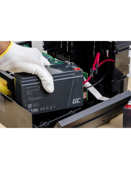 Green Cell Akumulator Żelowy/Agm Agm51 12V 17Ah