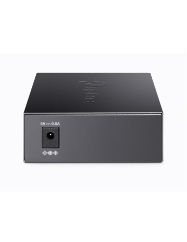 Media Converter Tp-Link Tl-Fc311B-20 Gigabitowy Media Konwerter Wdm , Zwiększenie Zasięgu Transmisji Światłowodowej Do 20 Km