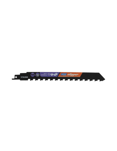 Norton Brzeszczot S1543Hm 240Mm /2Szt. Cegły Perforowane, Beton Komórkowy