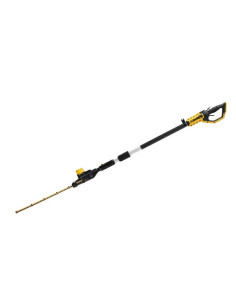 Nożyce Akumulatorowe Do Żywopłotu Dewalt Dcmph566N 55Cm Na Wysięgniku 3.35M