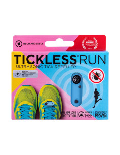 Odstraszacz Kleszczy Dla Ludzi Tickless Run Blue 2