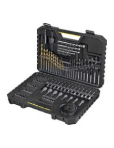 Stanley Sta7205-Xj Wiertło Zestaw Wierteł 100 Szt.