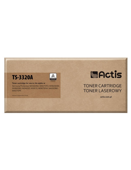 Actis Ts-3320A Toner (Zamiennik Samsung Mlt-D203L  Standard  5000 Stron  Czarny)