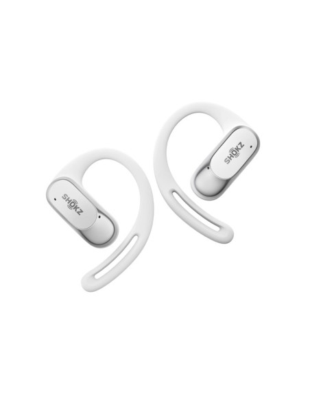 Słuchawki Bezprzewodowe Shokz Openfit Air White