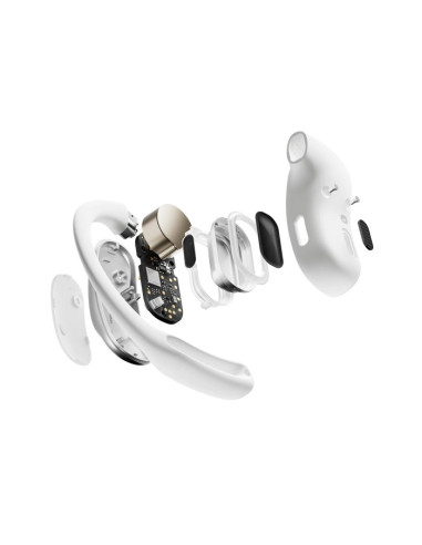 Słuchawki Bezprzewodowe Shokz Openfit Air White