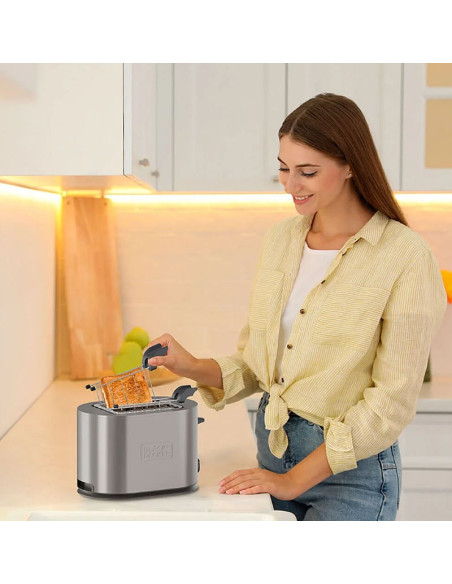 Toster Black+Decker Bxtoa901E 900W