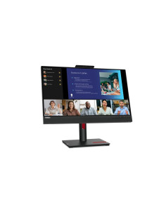 Lenovo Thinkvision T24V-30 Led Display 60,5 Cm (23.8") 1920 X 1080 Px Full Hd Czarny 2