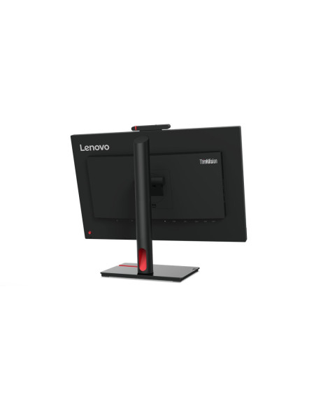 Lenovo Thinkvision T24V-30 Led Display 60,5 Cm (23.8") 1920 X 1080 Px Full Hd Czarny