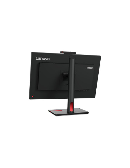 Lenovo Thinkvision T24V-30 Led Display 60,5 Cm (23.8") 1920 X 1080 Px Full Hd Czarny