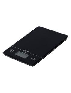 Waga Kuchenna Adler Ad 3138 Czarna (Kolor Czarny)