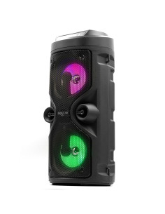 Squeak Głośnik Karaoke Harmony Bluetooth 5.0, Radio Fm, Microsd, Aux, Usb Sq1004