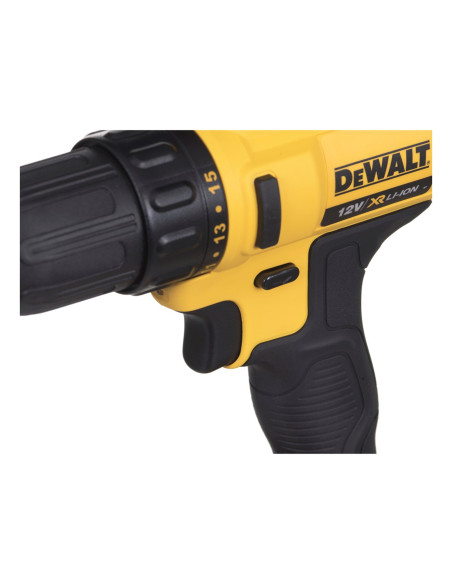 Wiertarko-Wkrętarka Akumulatorowa Dewalt Dcd710D2-Qw