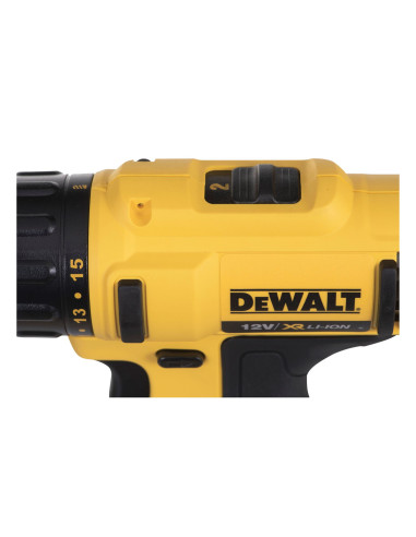 Wiertarko-Wkrętarka Akumulatorowa Dewalt Dcd710D2-Qw