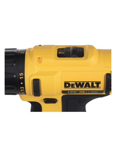 Wiertarko-Wkrętarka Akumulatorowa Dewalt Dcd710D2-Qw