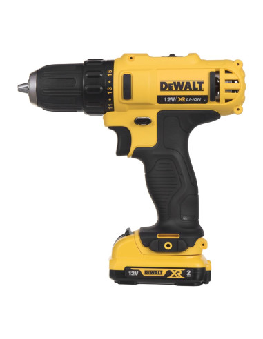 Wiertarko-Wkrętarka Akumulatorowa Dewalt Dcd710D2-Qw