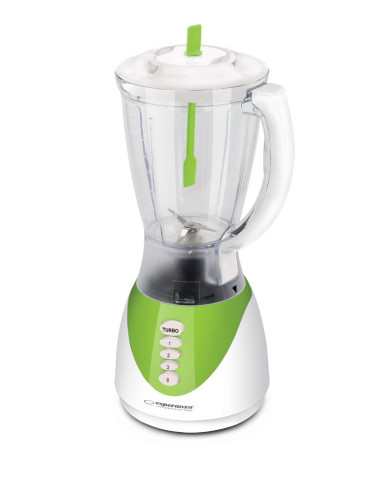 Blender Kielichowy Esperanza Pina Colada Ekm023G (350W  Kolor Biały)