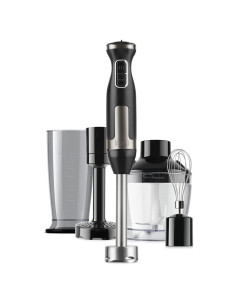 Blender Ręczny Black+Decker Bxhba1500E (1500W)