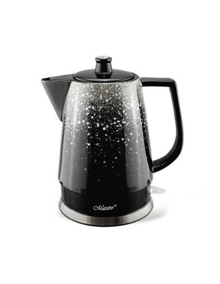 Czajnik Elektryczny Ceramiczny Maestro Mr-074-Silv