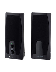 Zestaw Głośników Komputerowe Esperanza Giocoso Ep110 (2.0  Kolor Czarny) 2