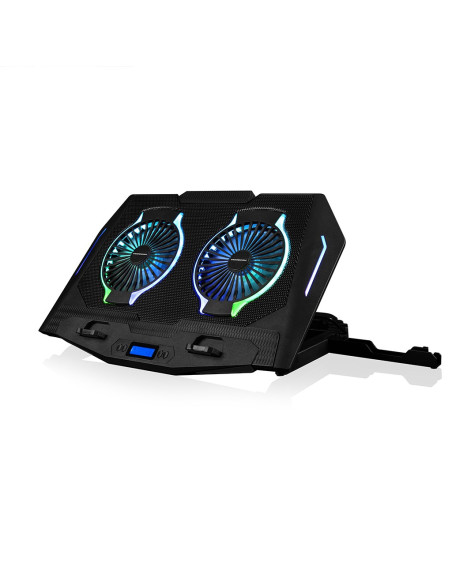 Modecom Podstawka Chłodząca Cf21 Rgb Silent