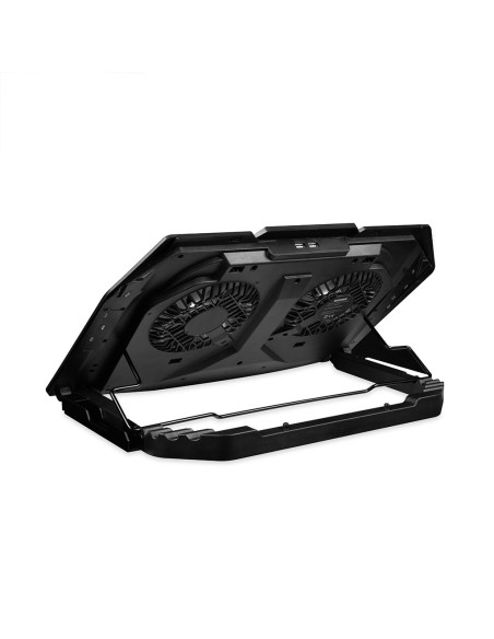 Modecom Podstawka Chłodząca Cf21 Rgb Silent